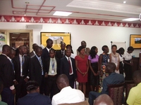 Humanitaire: Akoda Assurance au secours des démunis